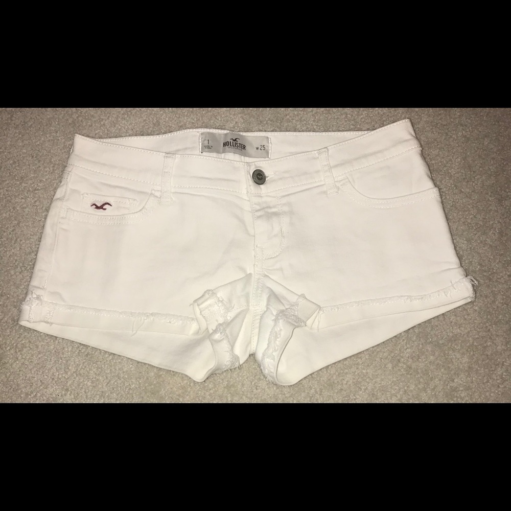 Hollister shorts